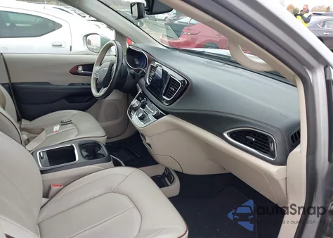 2020 Chrysler Pacifica Limited из США, поврежденный, VIN 2C4RC1GGXLR107350